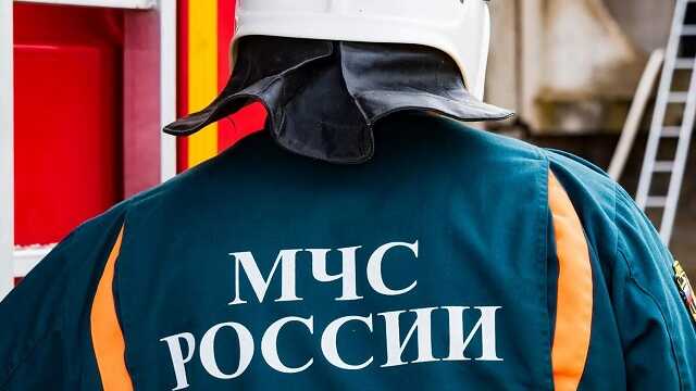 Пожар и остановка поездов: ситуация на месте взрыва в Брянске