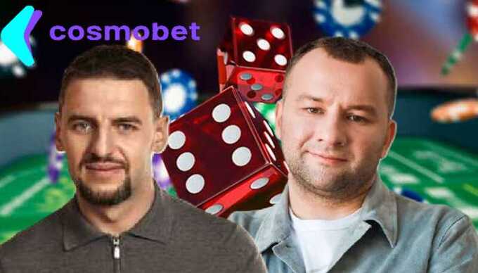 «Front» for Cosmobet casino: Sergey Tokaryev uses "frontman" Mikhail Zborovskiy